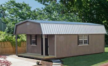 Signature Lofted Cabins
